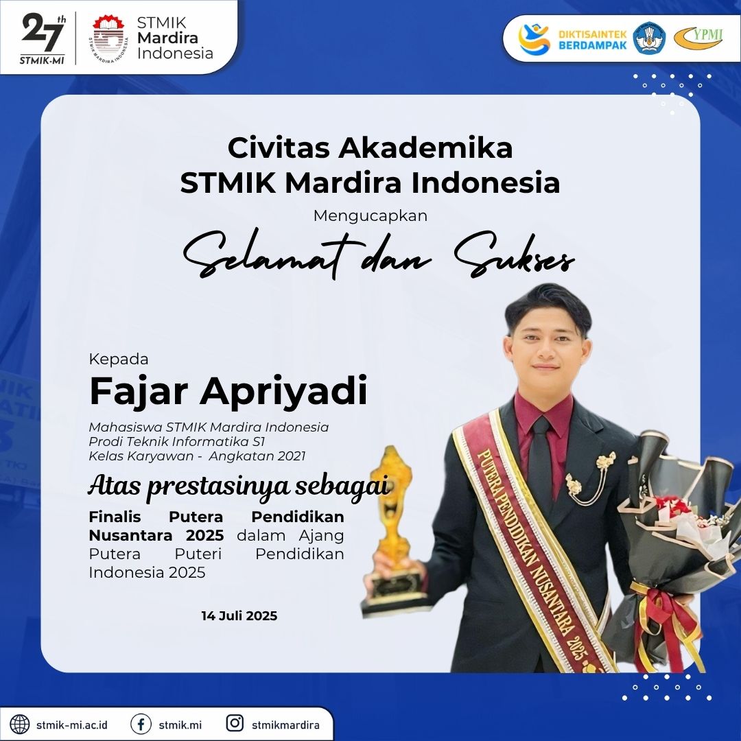 Mahasiswa Berprestasi